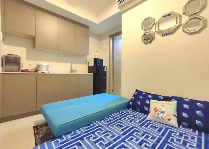 2 Room 3Beds Near Pik Avenue With Beautiful View