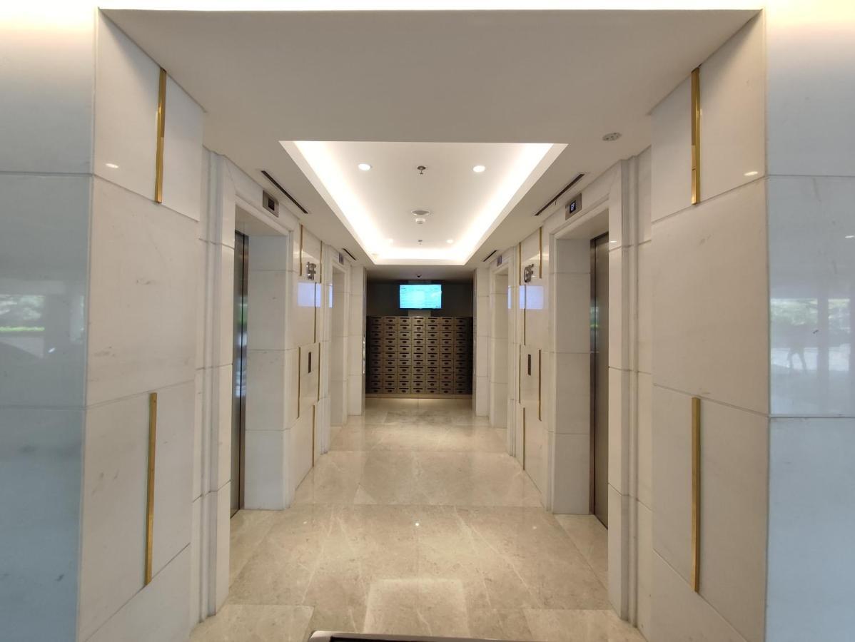 Aparthotel 2 3beds Near Pik Avenue With Beautiful View