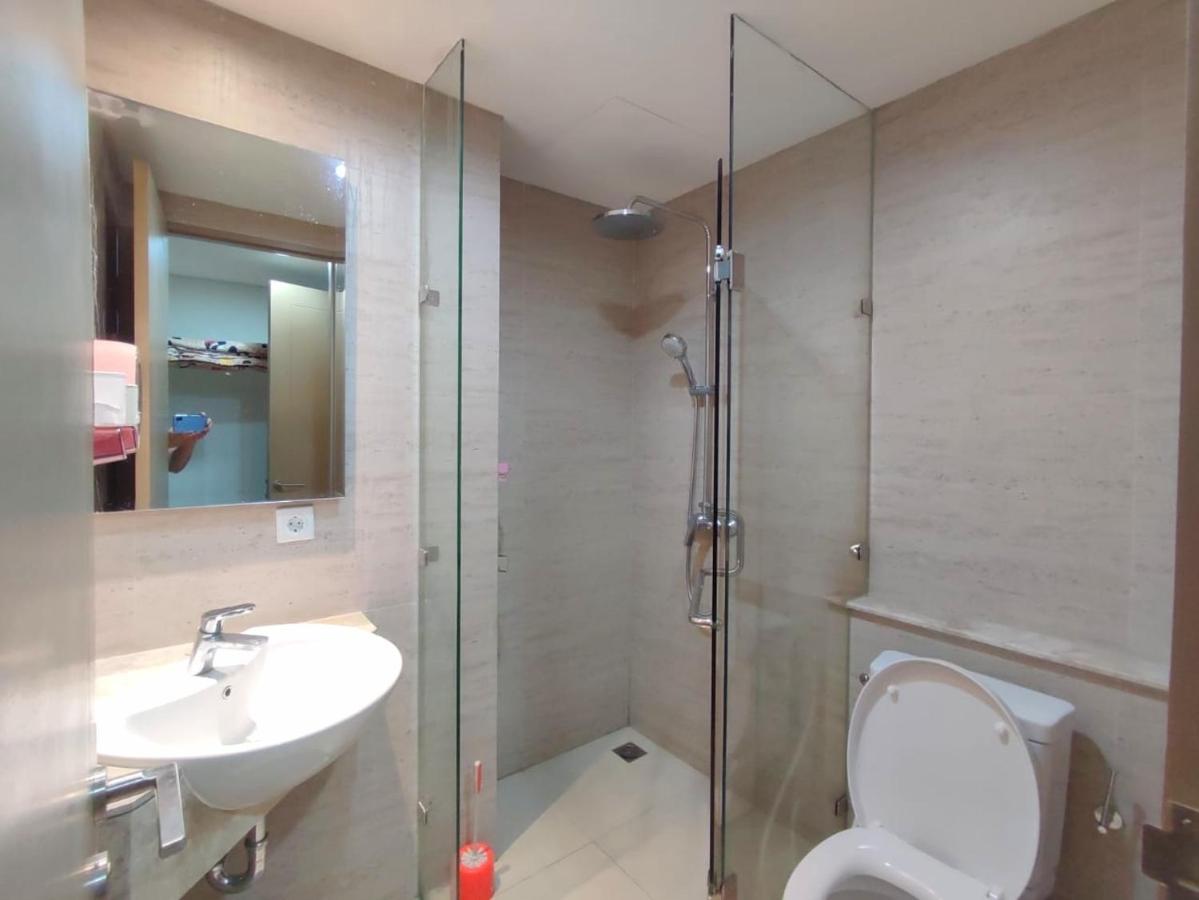 Aparthotel 2 3beds Near Pik Avenue With Beautiful View