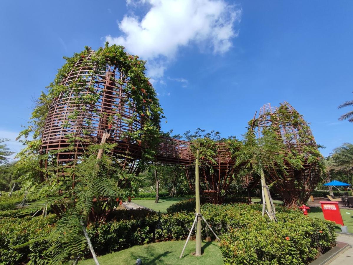 2 3beds Near Pik Avenue With Beautiful View Aparthotel