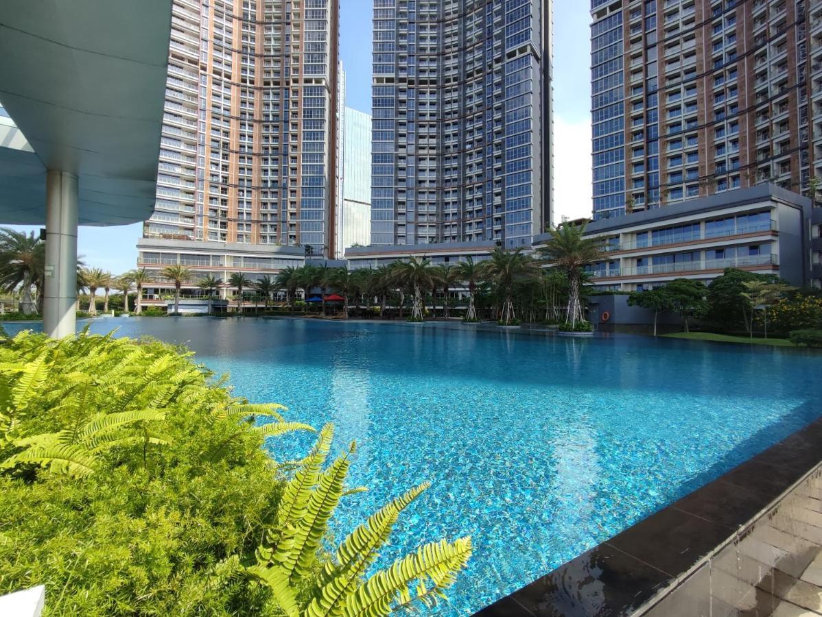 Aparthotel 2 3beds Near Pik Avenue With Beautiful View *