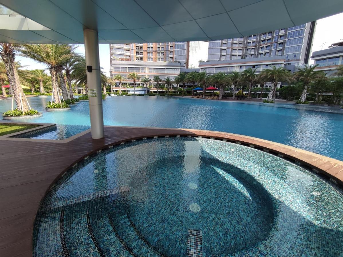 2 3beds Near Pik Avenue With Beautiful View Aparthotel *